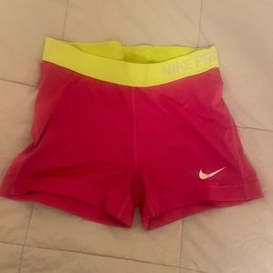 Nike Pro Spandex